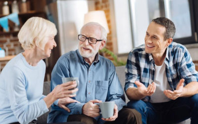 Effective Strategies forCommunicating with Aging Loved Ones